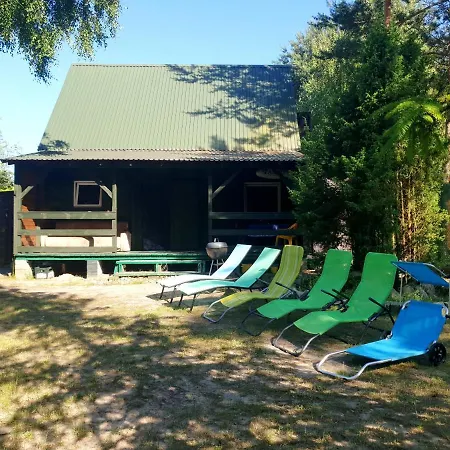 Domki Nad Jeziorem: Lakeside Cottages for Groups Zygmuntowo  Exterior photo