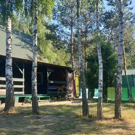 Domki Nad Jeziorem: Lakeside Cottages for Groups Zygmuntowo  Exterior photo
