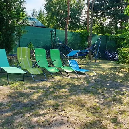 Domki Nad Jeziorem: Lakeside Cottages for Groups Zygmuntowo  Exterior photo