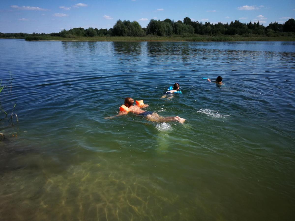 Nad Jeziorem: Lakeside For Groups Holiday home