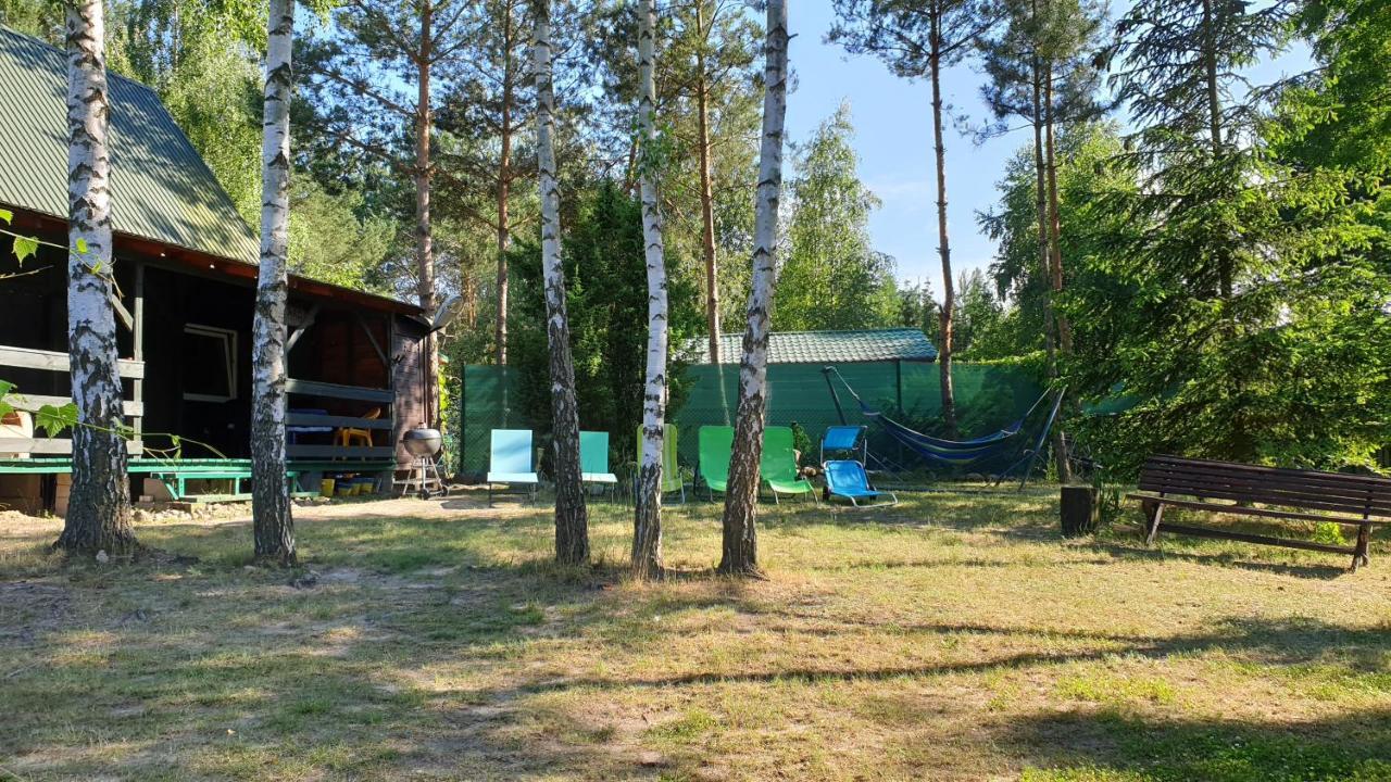 Nad Jeziorem: Lakeside For Groups Holiday home *
