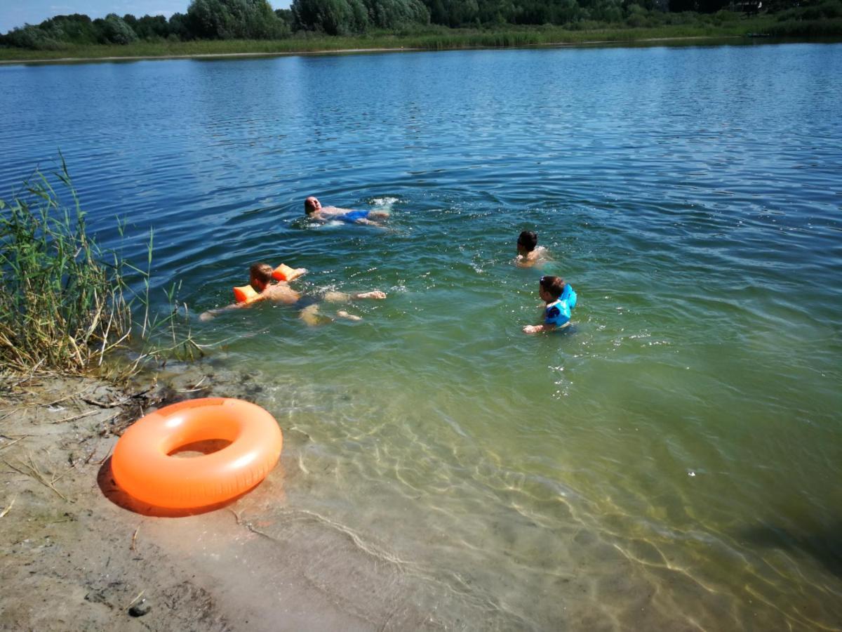 Holiday home Nad Jeziorem: Lakeside For Groups *