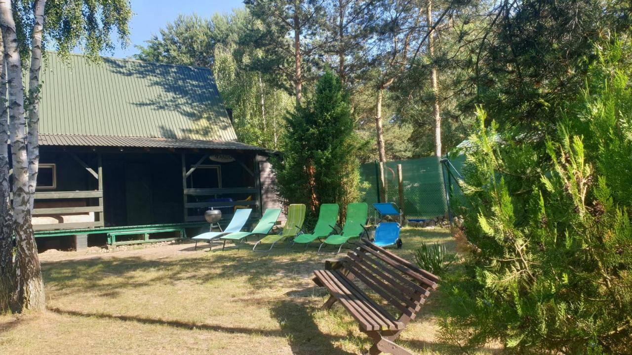 Holiday home Nad Jeziorem: Lakeside For Groups Zygmuntowo (Konin)