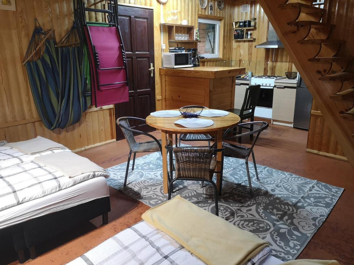 Nad Jeziorem: Lakeside For Groups Holiday home Zygmuntowo (Konin)