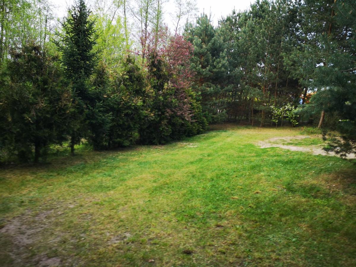 Nad Jeziorem: Lakeside For Groups Holiday home Zygmuntowo (Konin)