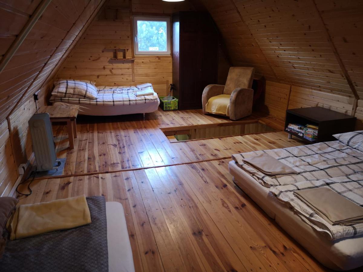 Holiday home Nad Jeziorem: Lakeside For Groups *